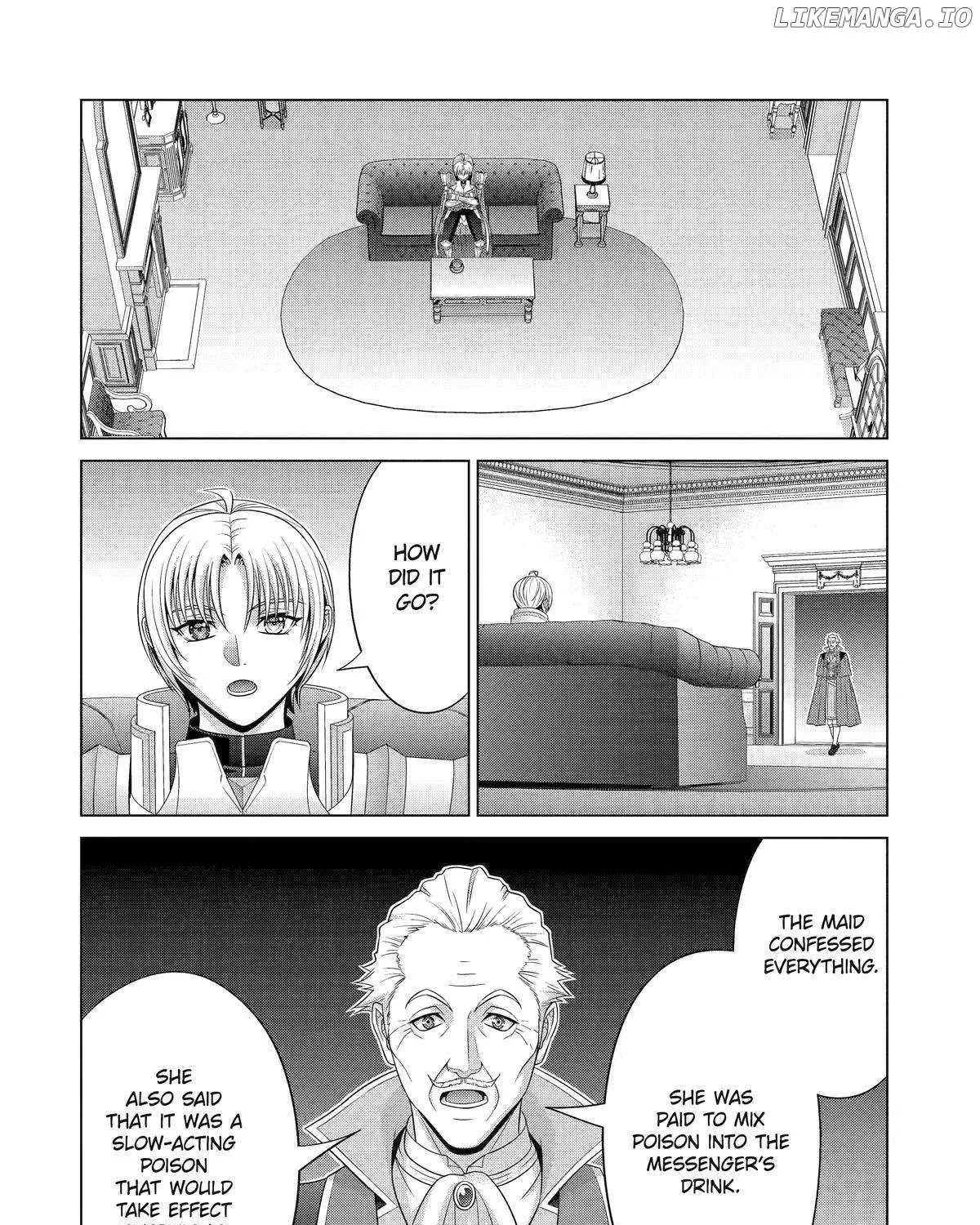Noble Reincarnation ~Blessed With the Strongest Power From Birth~ Zinmanga X Chapter 30 Page 15