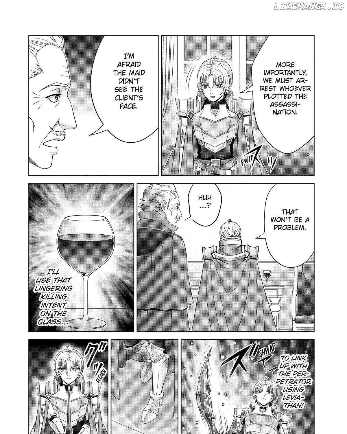 Noble Reincarnation ~Blessed With the Strongest Power From Birth~ Zinmanga X Chapter 30 Page 19