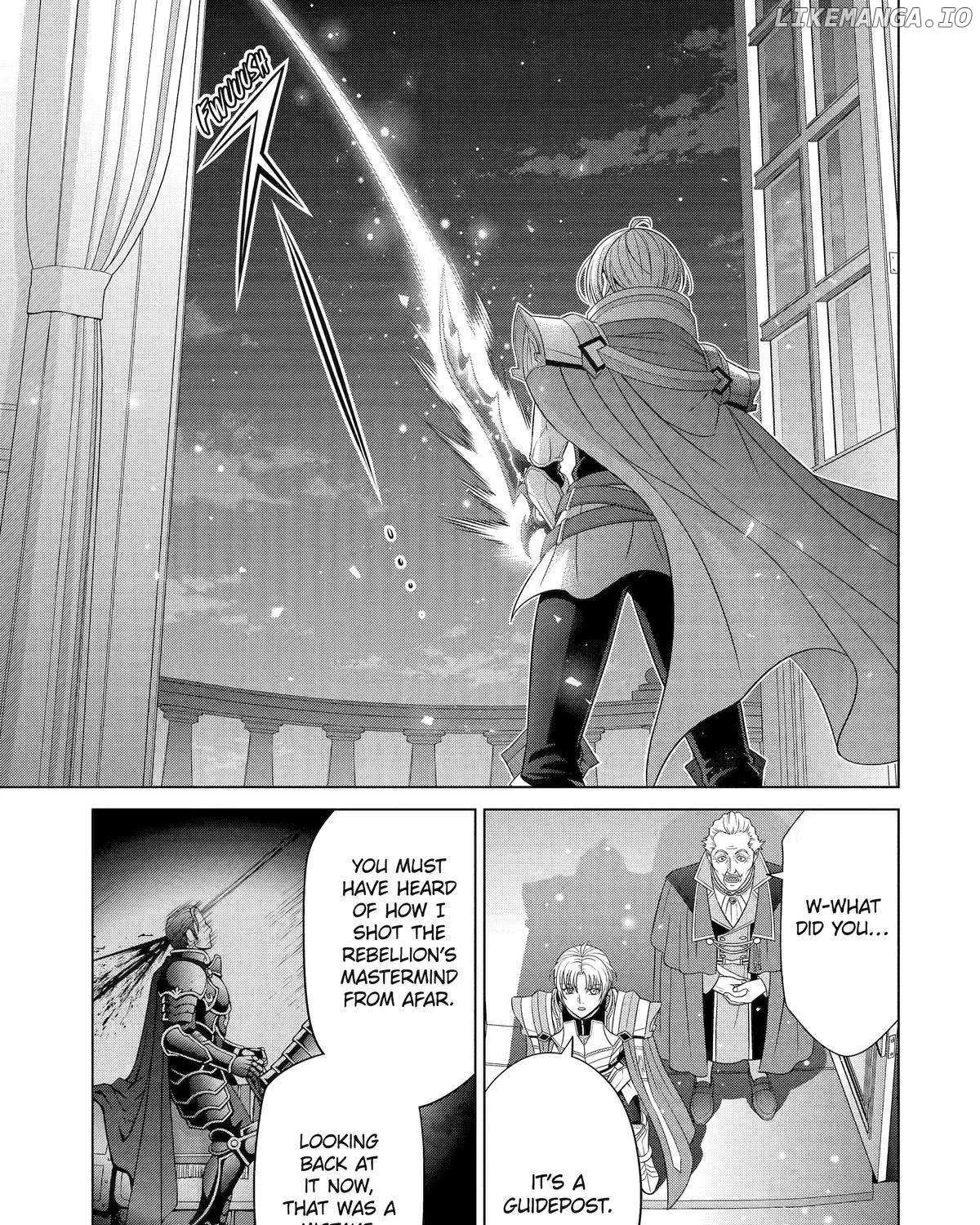 Noble Reincarnation ~Blessed With the Strongest Power From Birth~ Zinmanga X Chapter 30 Page 21