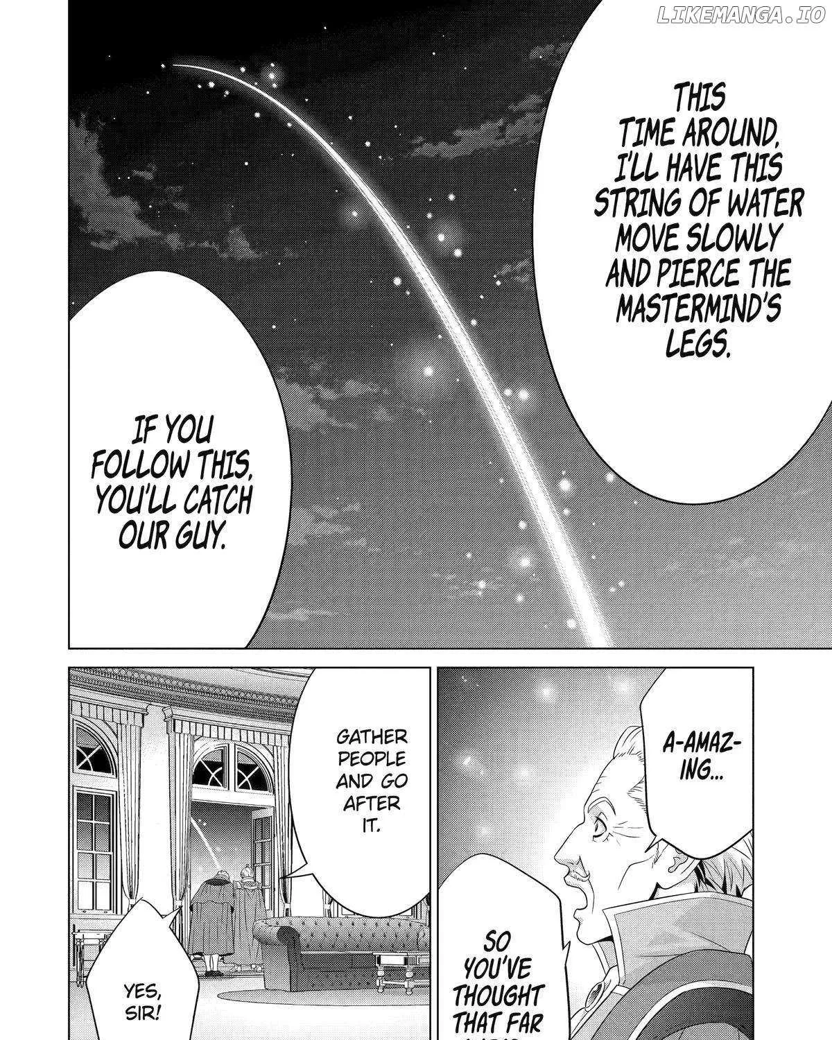 Noble Reincarnation ~Blessed With the Strongest Power From Birth~ Zinmanga X Chapter 30 Page 23