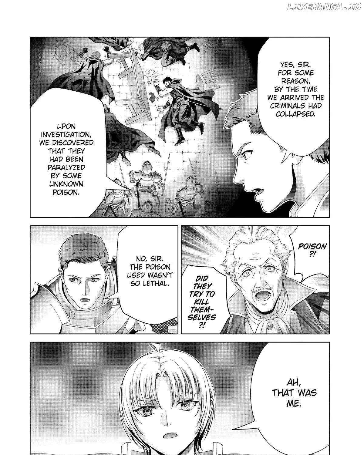 Noble Reincarnation ~Blessed With the Strongest Power From Birth~ Zinmanga X Chapter 30 Page 27