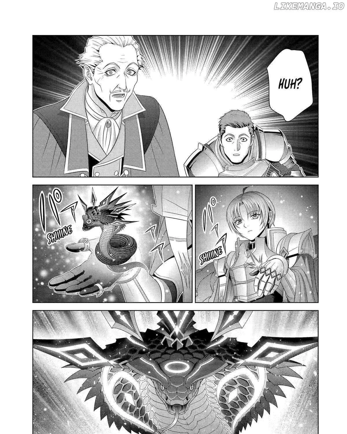 Noble Reincarnation ~Blessed With the Strongest Power From Birth~ Zinmanga X Chapter 30 Page 29