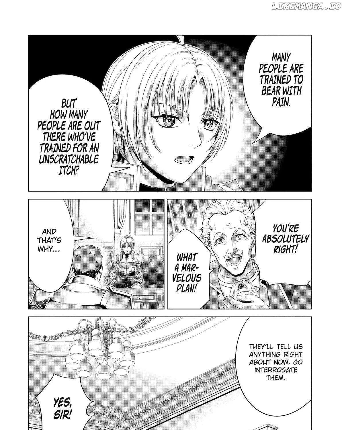 Noble Reincarnation ~Blessed With the Strongest Power From Birth~ Zinmanga X Chapter 30 Page 35