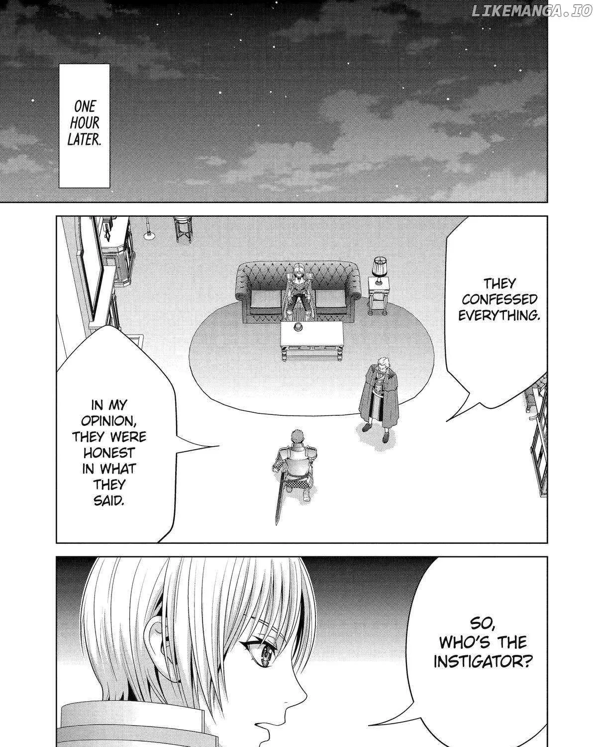 Noble Reincarnation ~Blessed With the Strongest Power From Birth~ Zinmanga X Chapter 30 Page 37
