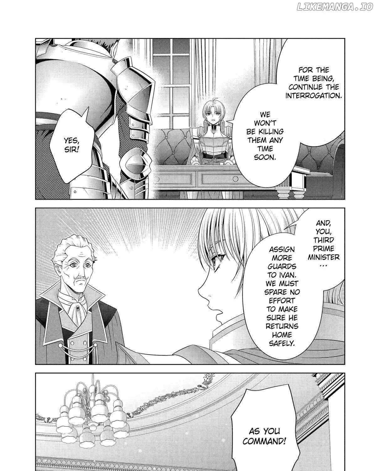Noble Reincarnation ~Blessed With the Strongest Power From Birth~ Zinmanga X Chapter 30 Page 41