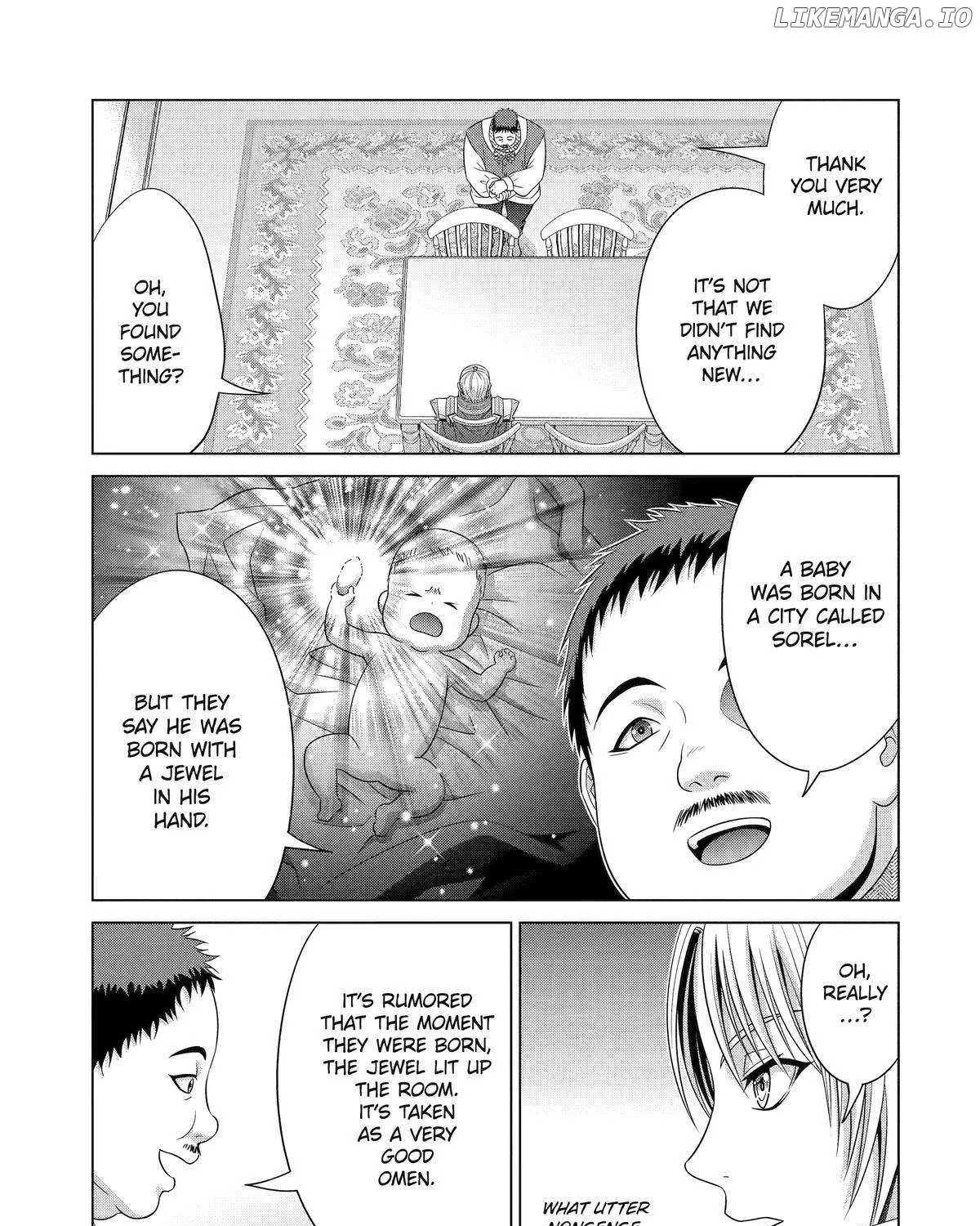 Noble Reincarnation ~Blessed With the Strongest Power From Birth~ Zinmanga X Chapter 30 Page 45