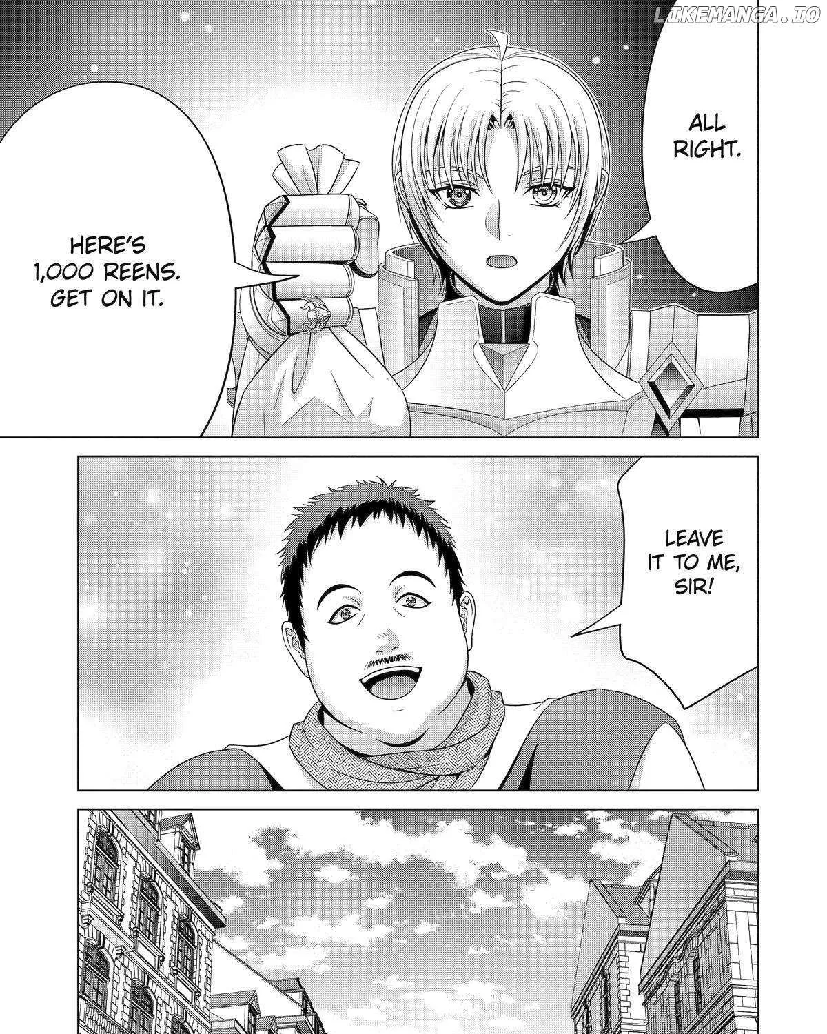 Noble Reincarnation ~Blessed With the Strongest Power From Birth~ Zinmanga X Chapter 30 Page 49