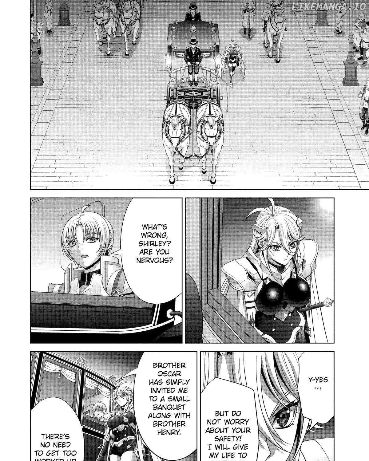 Noble Reincarnation ~Blessed With the Strongest Power From Birth~ Zinmanga X Chapter 30 Page 51