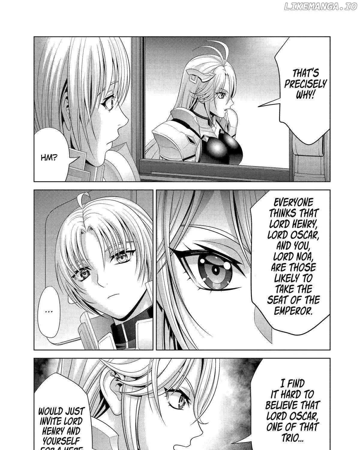 Noble Reincarnation ~Blessed With the Strongest Power From Birth~ Zinmanga X Chapter 30 Page 53