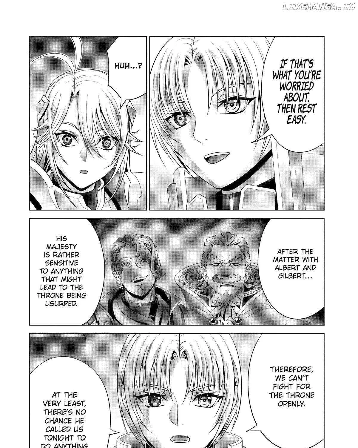 Noble Reincarnation ~Blessed With the Strongest Power From Birth~ Zinmanga X Chapter 30 Page 55