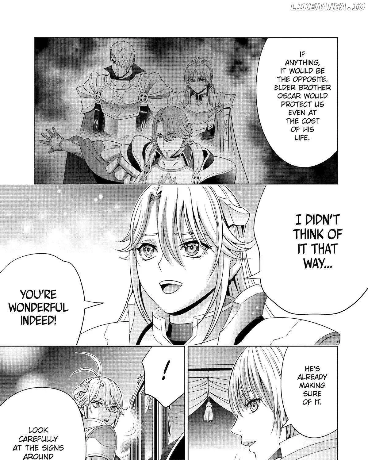 Noble Reincarnation ~Blessed With the Strongest Power From Birth~ Zinmanga X Chapter 30 Page 57