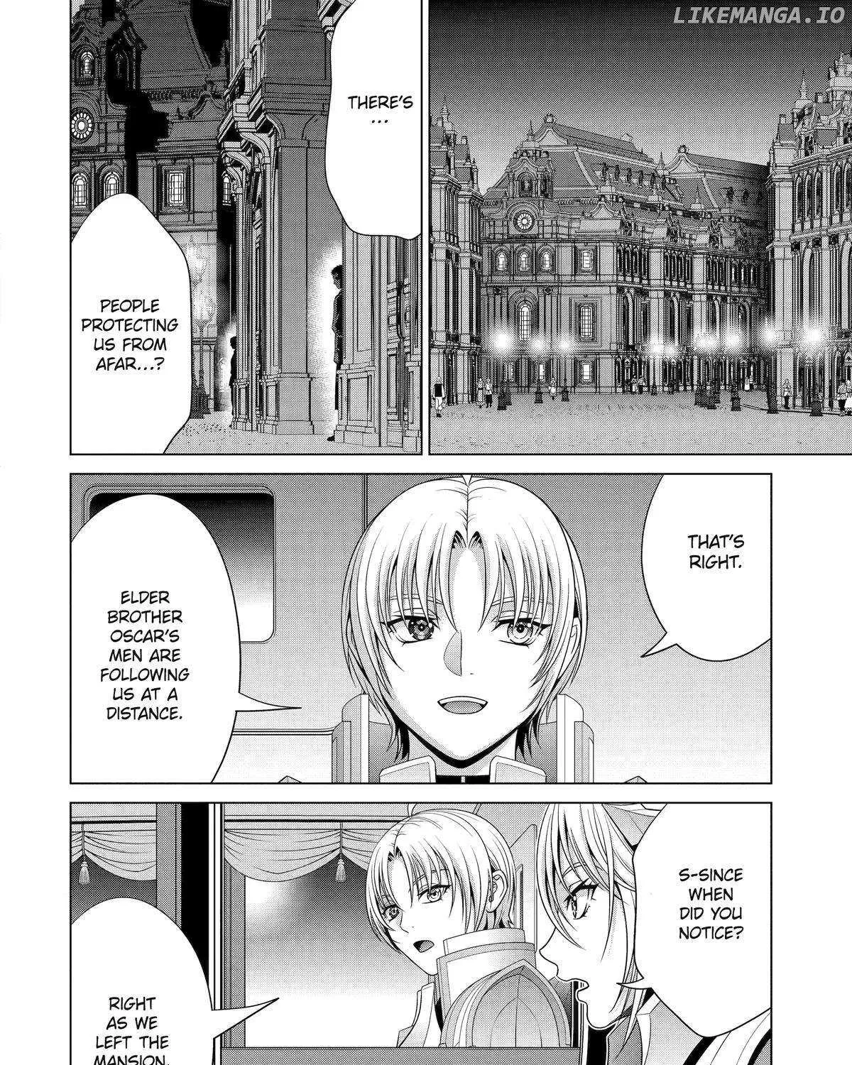 Noble Reincarnation ~Blessed With the Strongest Power From Birth~ Zinmanga X Chapter 30 Page 59