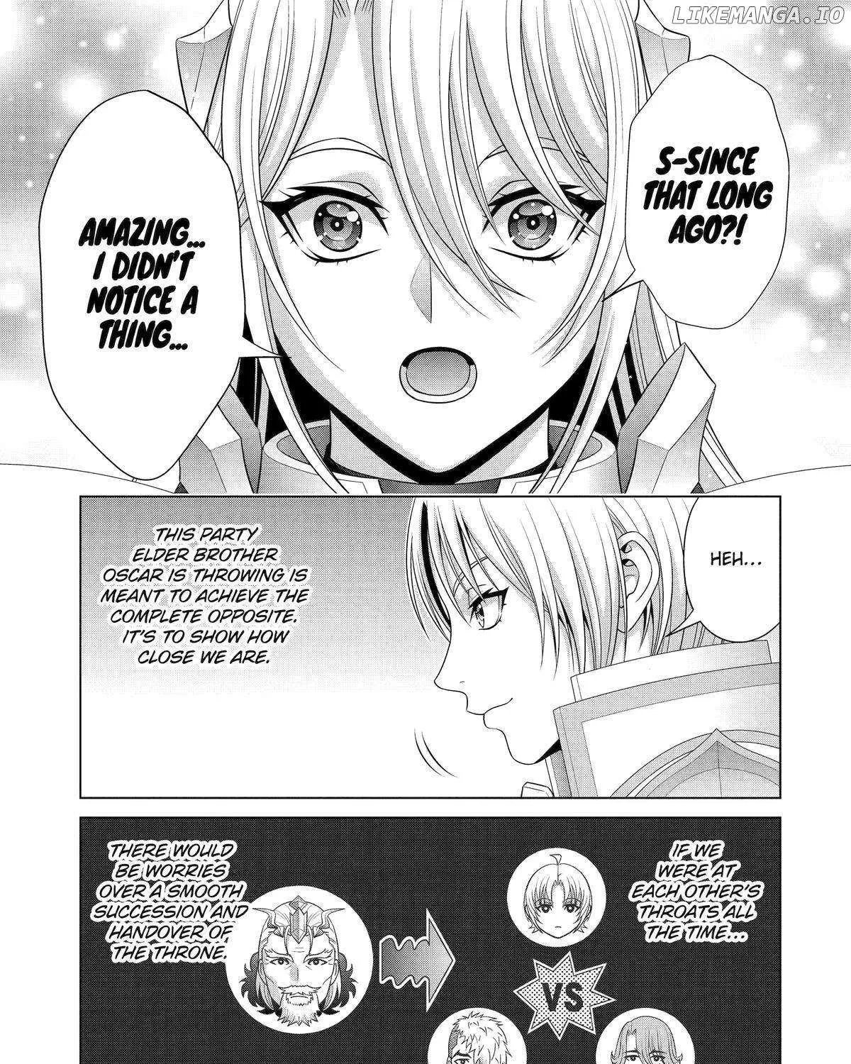 Noble Reincarnation ~Blessed With the Strongest Power From Birth~ Zinmanga X Chapter 30 Page 61