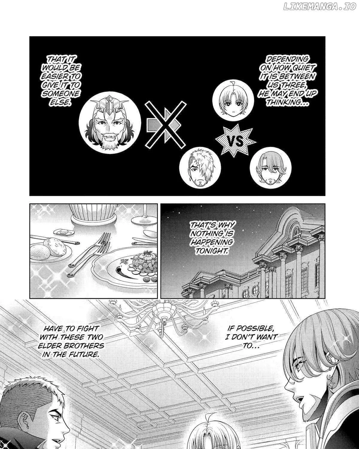 Noble Reincarnation ~Blessed With the Strongest Power From Birth~ Zinmanga X Chapter 30 Page 63