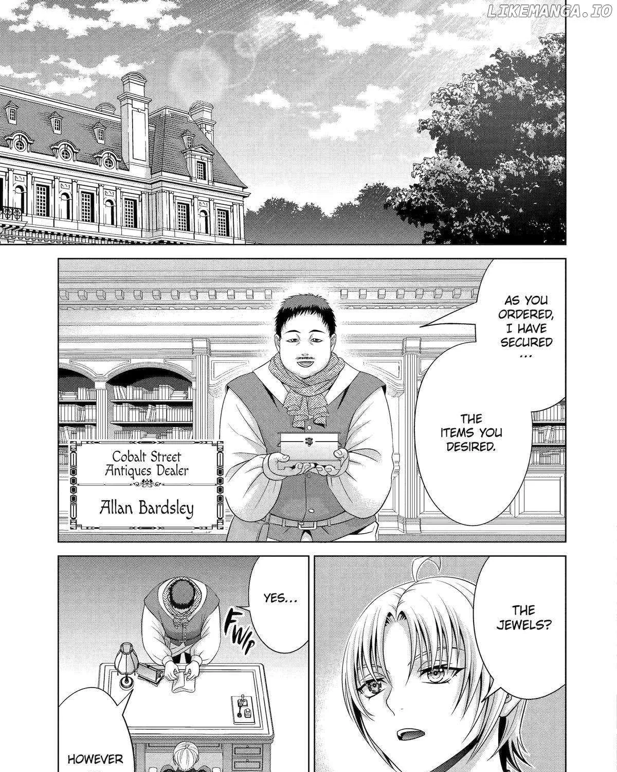 Noble Reincarnation ~Blessed With the Strongest Power From Birth~ Zinmanga X Chapter 30 Page 65