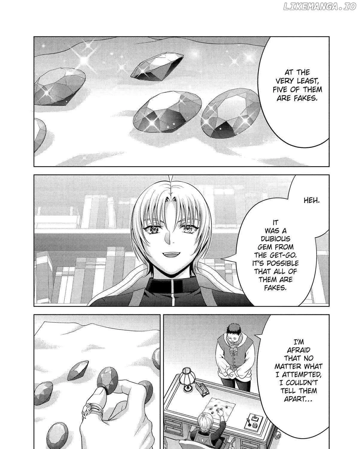 Noble Reincarnation ~Blessed With the Strongest Power From Birth~ Zinmanga X Chapter 30 Page 69