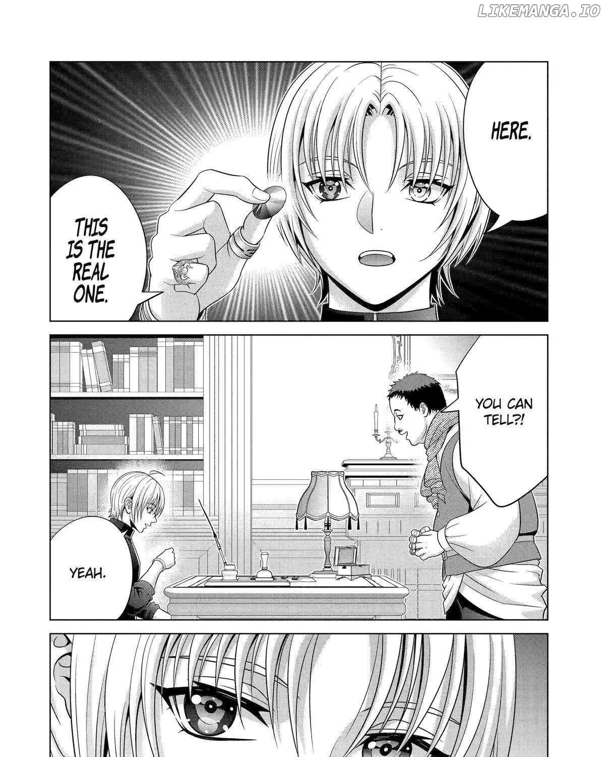 Noble Reincarnation ~Blessed With the Strongest Power From Birth~ Zinmanga X Chapter 30 Page 71