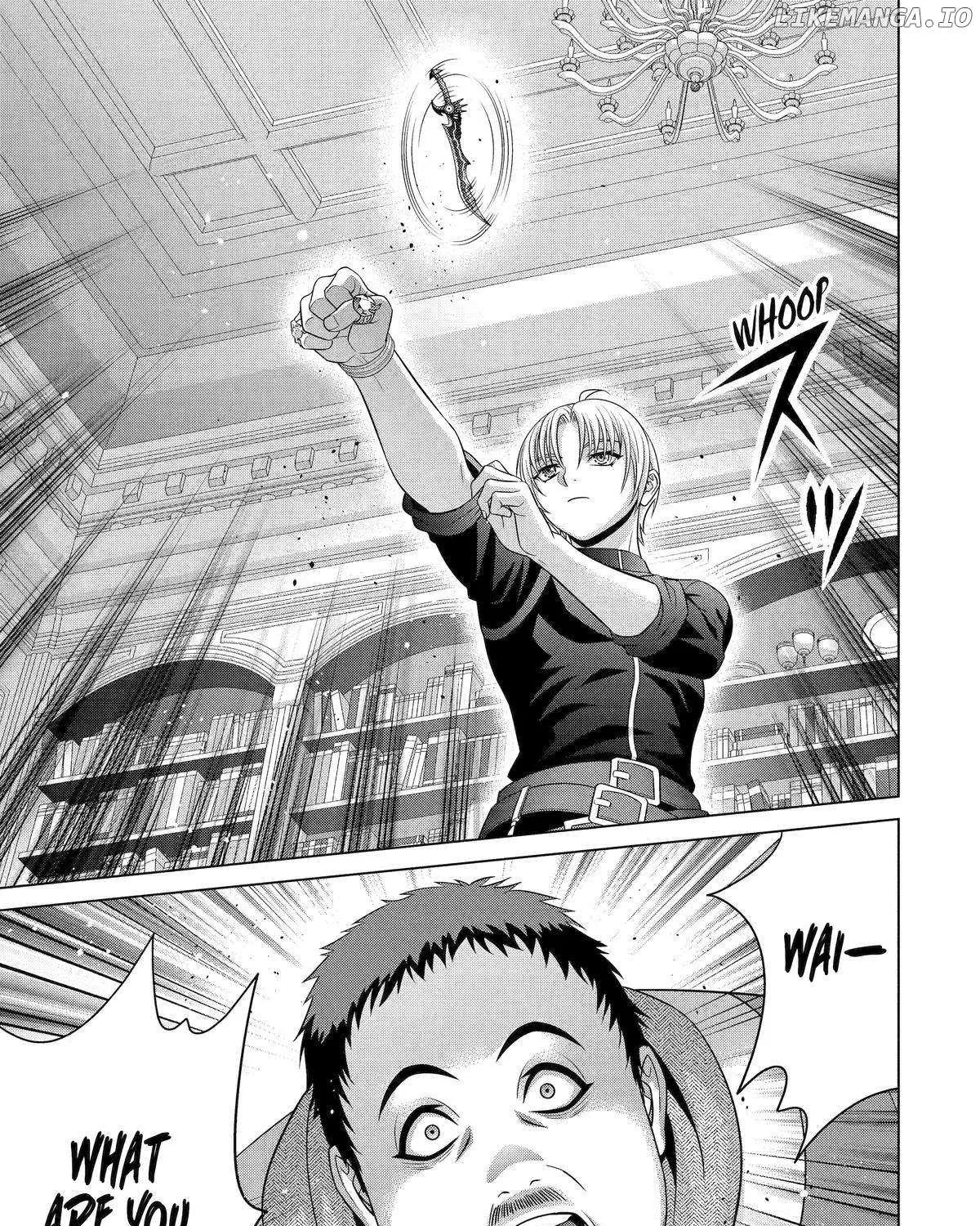 Noble Reincarnation ~Blessed With the Strongest Power From Birth~ Zinmanga X Chapter 30 Page 77
