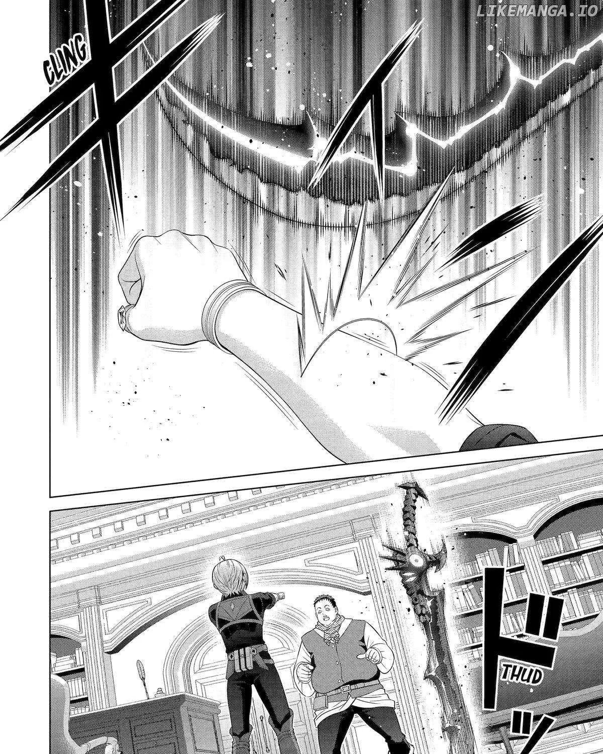 Noble Reincarnation ~Blessed With the Strongest Power From Birth~ Zinmanga X Chapter 30 Page 79