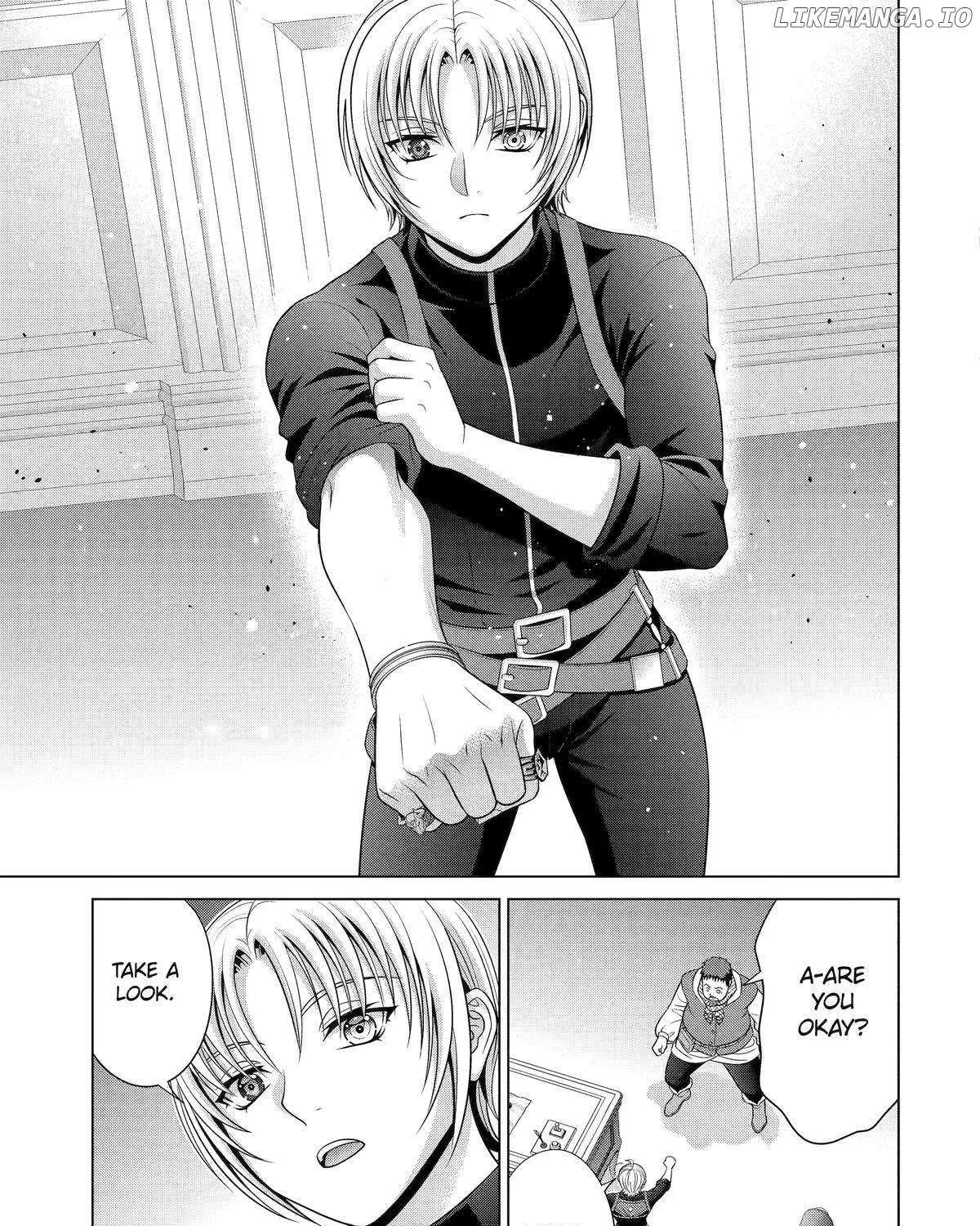 Noble Reincarnation ~Blessed With the Strongest Power From Birth~ Zinmanga X Chapter 30 Page 81