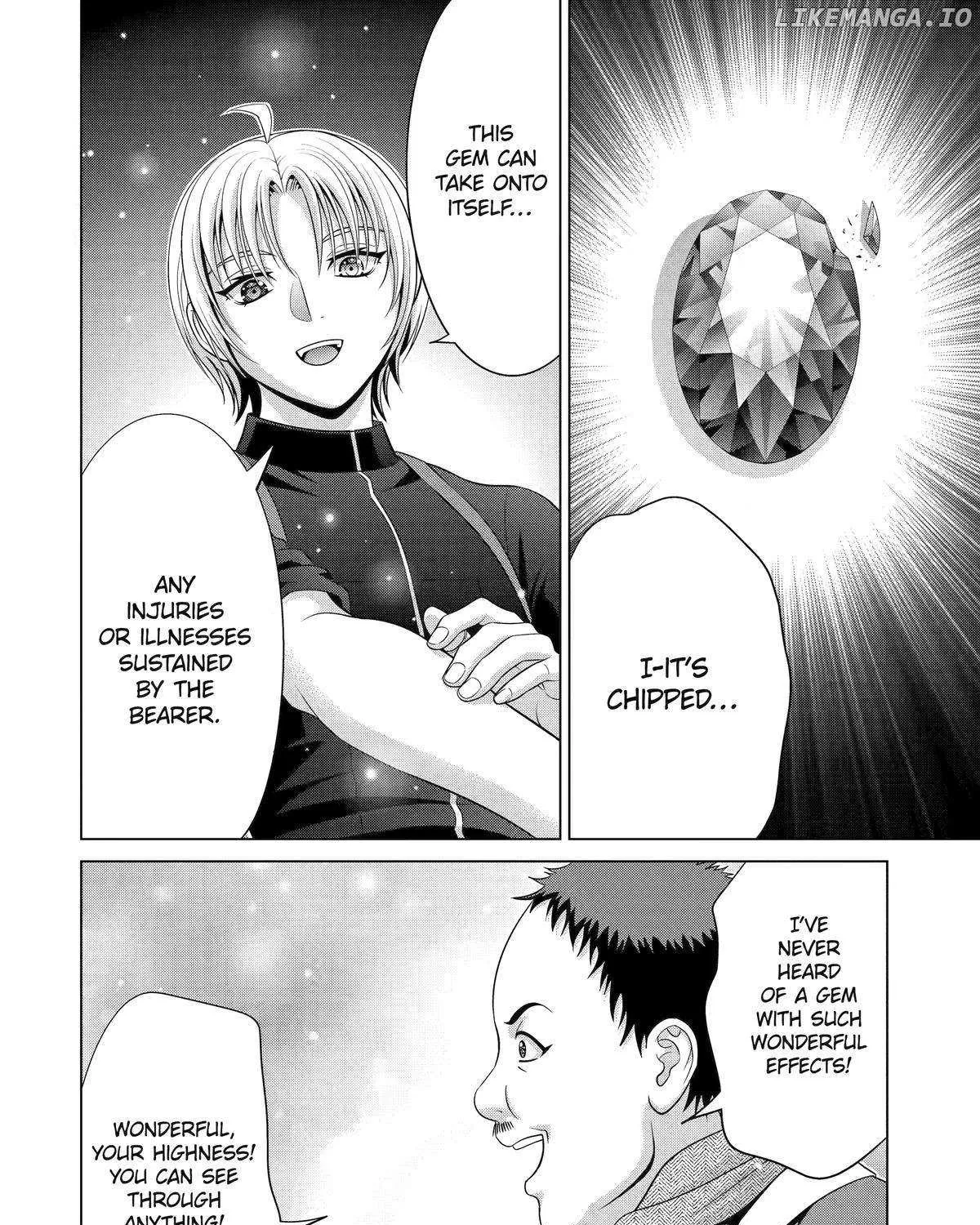 Noble Reincarnation ~Blessed With the Strongest Power From Birth~ Zinmanga X Chapter 30 Page 83
