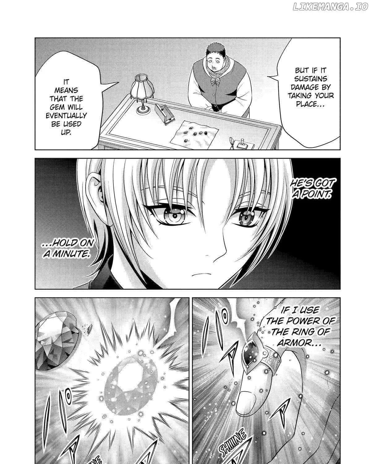 Noble Reincarnation ~Blessed With the Strongest Power From Birth~ Zinmanga X Chapter 30 Page 85