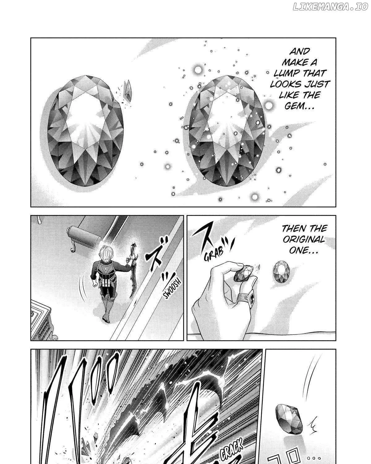 Noble Reincarnation ~Blessed With the Strongest Power From Birth~ Zinmanga X Chapter 30 Page 87