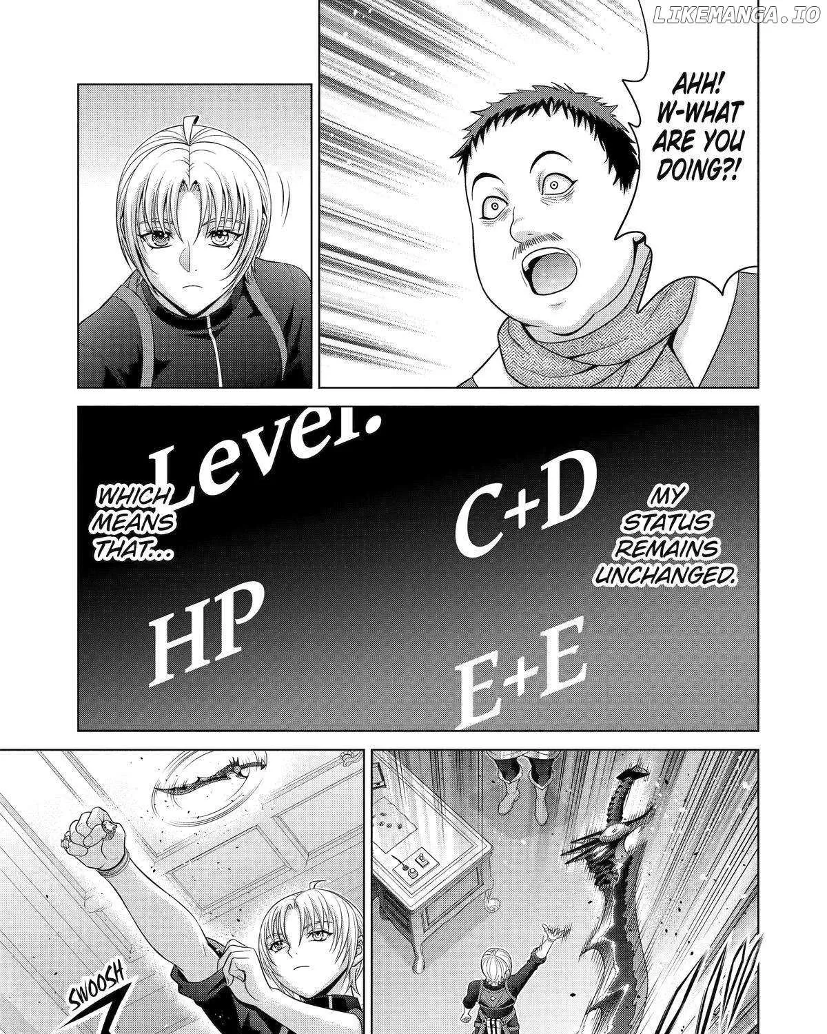 Noble Reincarnation ~Blessed With the Strongest Power From Birth~ Zinmanga X Chapter 30 Page 89