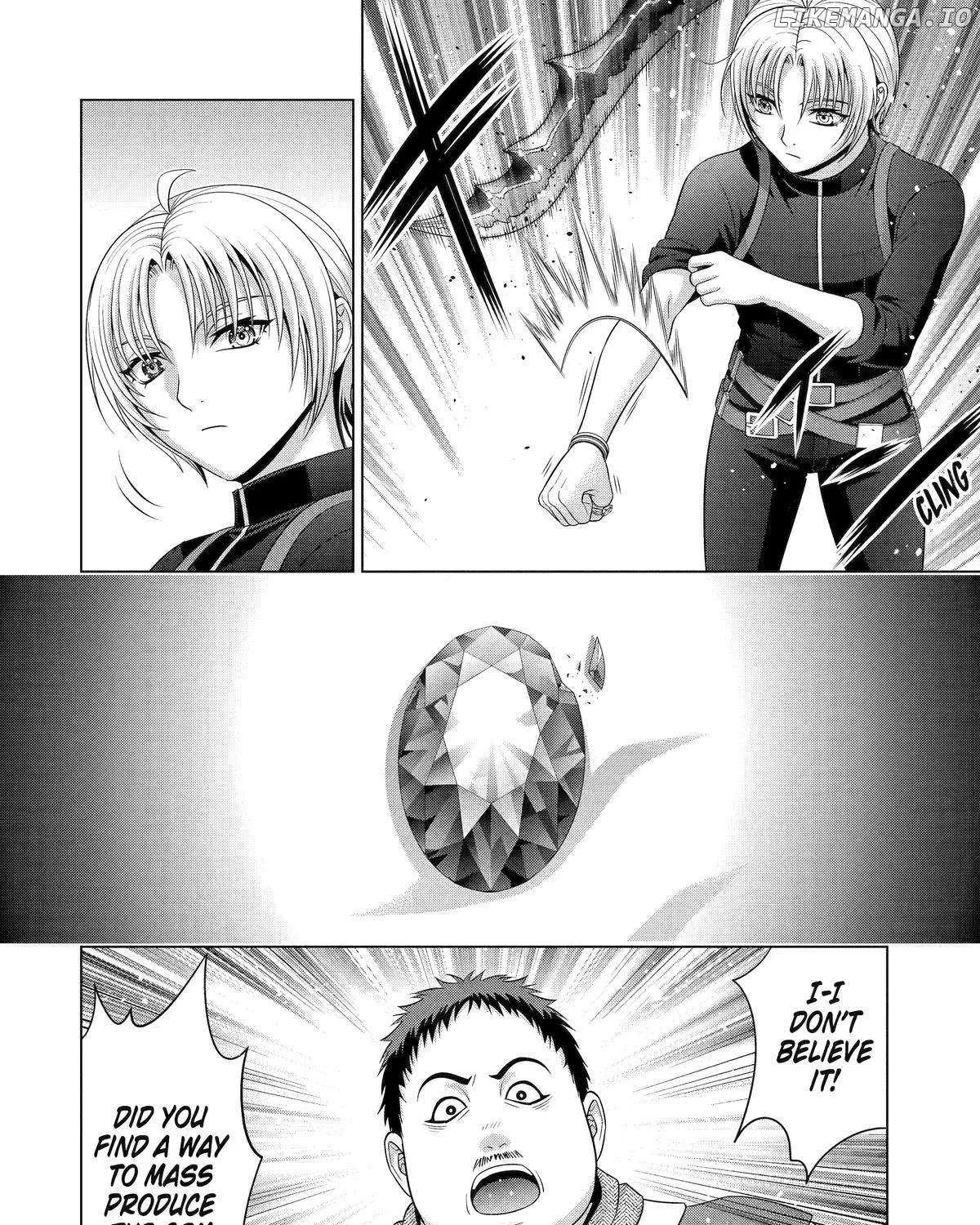 Noble Reincarnation ~Blessed With the Strongest Power From Birth~ Zinmanga X Chapter 30 Page 91