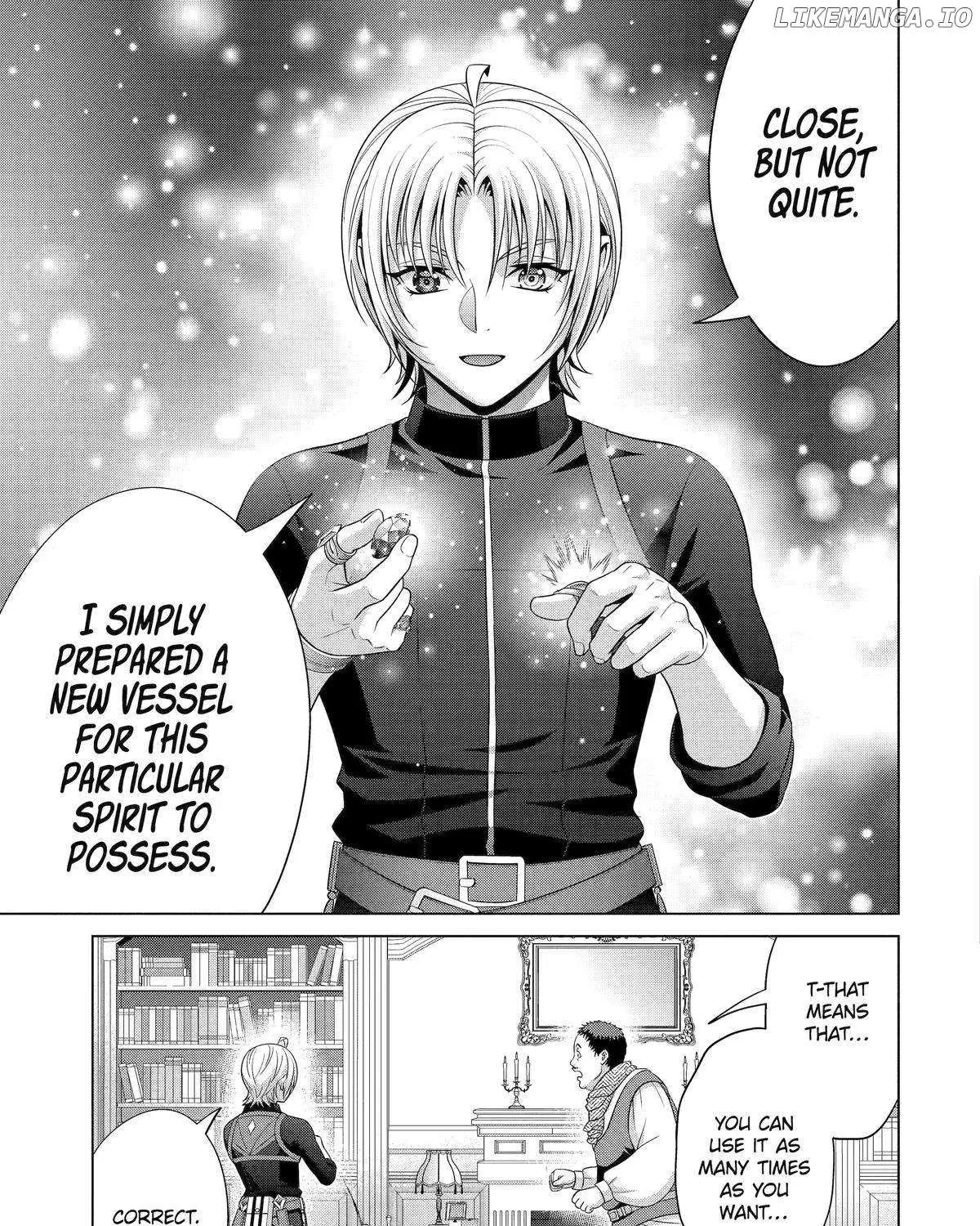 Noble Reincarnation ~Blessed With the Strongest Power From Birth~ Zinmanga X Chapter 30 Page 93