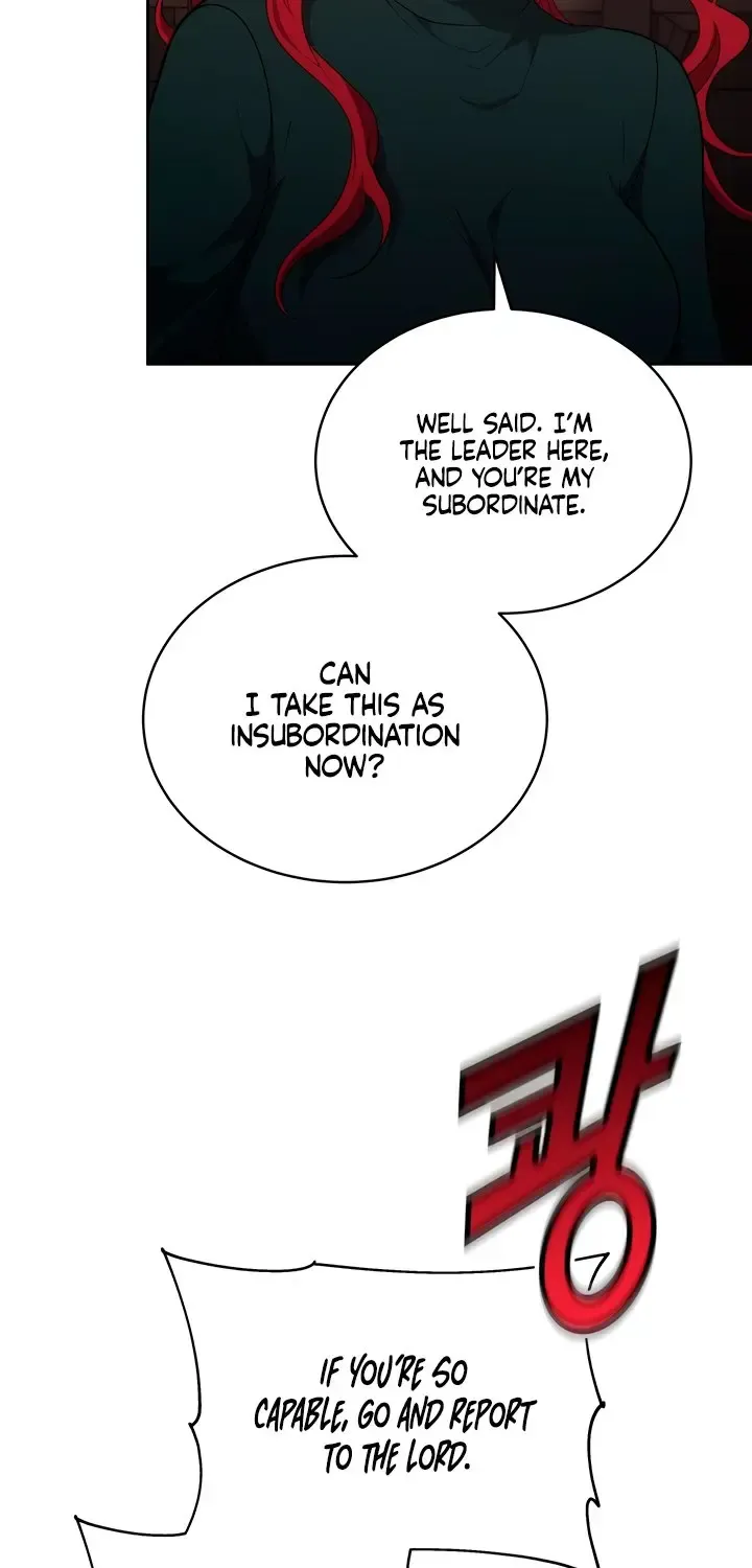 Living as the Villain’s Stepmother Zinmanga X Chapter 45 Page 27