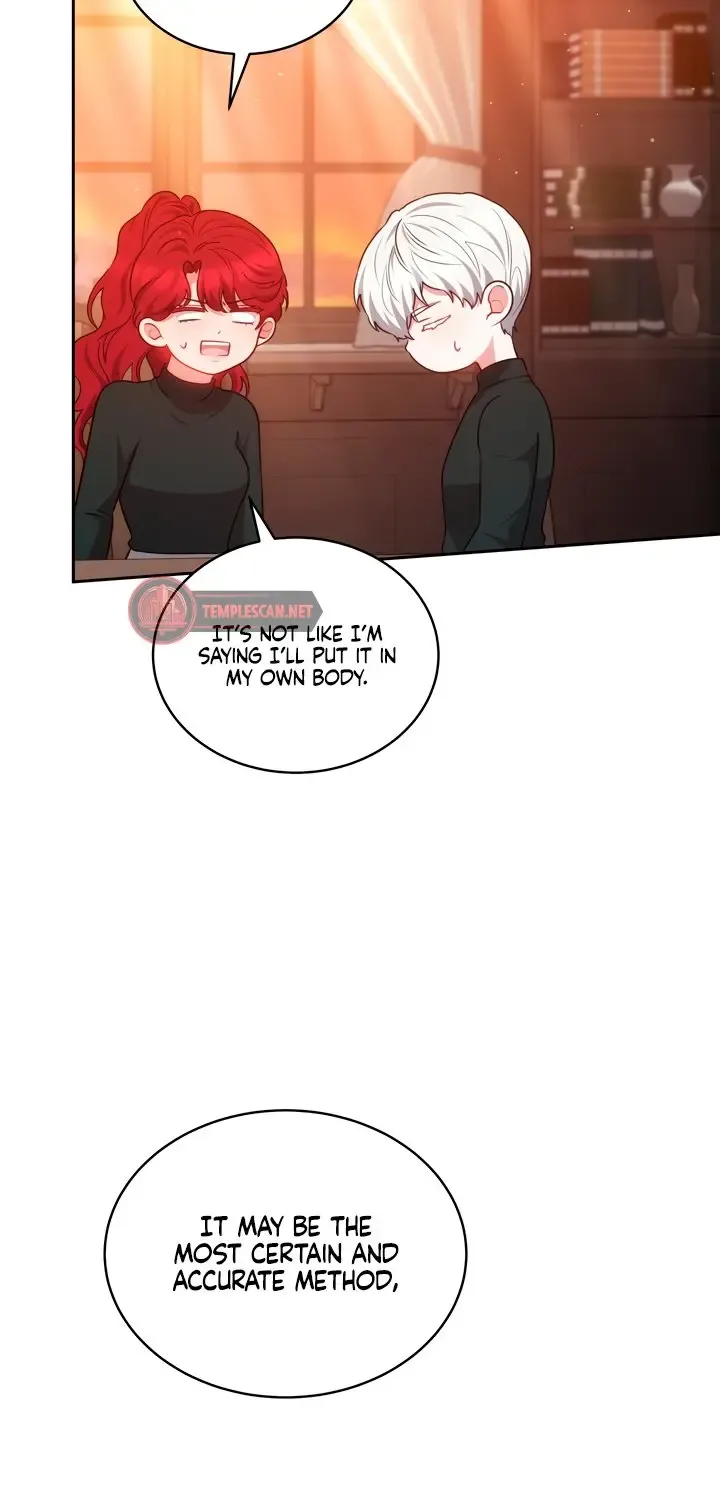 Living as the Villain’s Stepmother Zinmanga X Chapter 45 Page 33