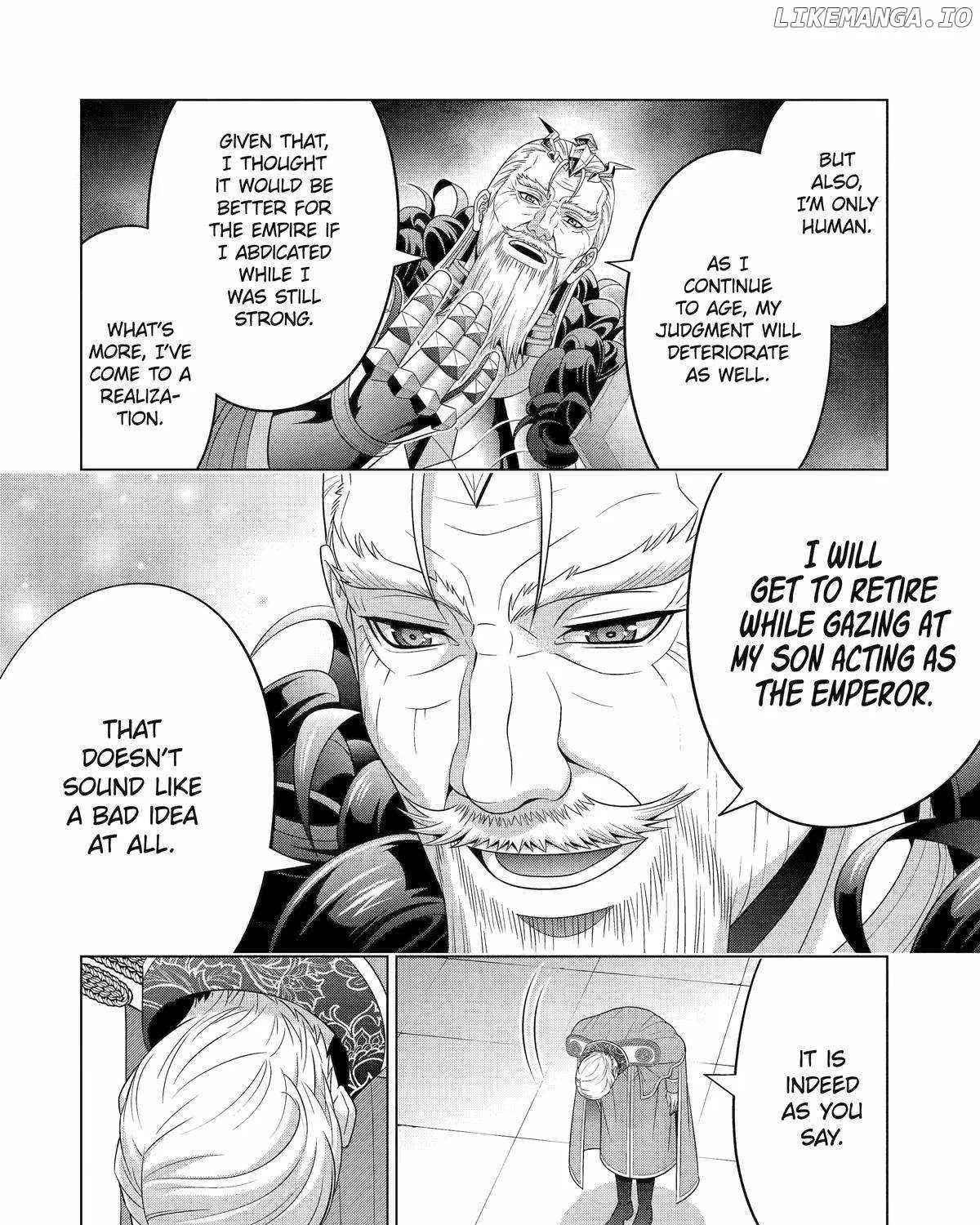 Noble Reincarnation ~Blessed With the Strongest Power From Birth~ Zinmanga X Chapter 29 Page 100
