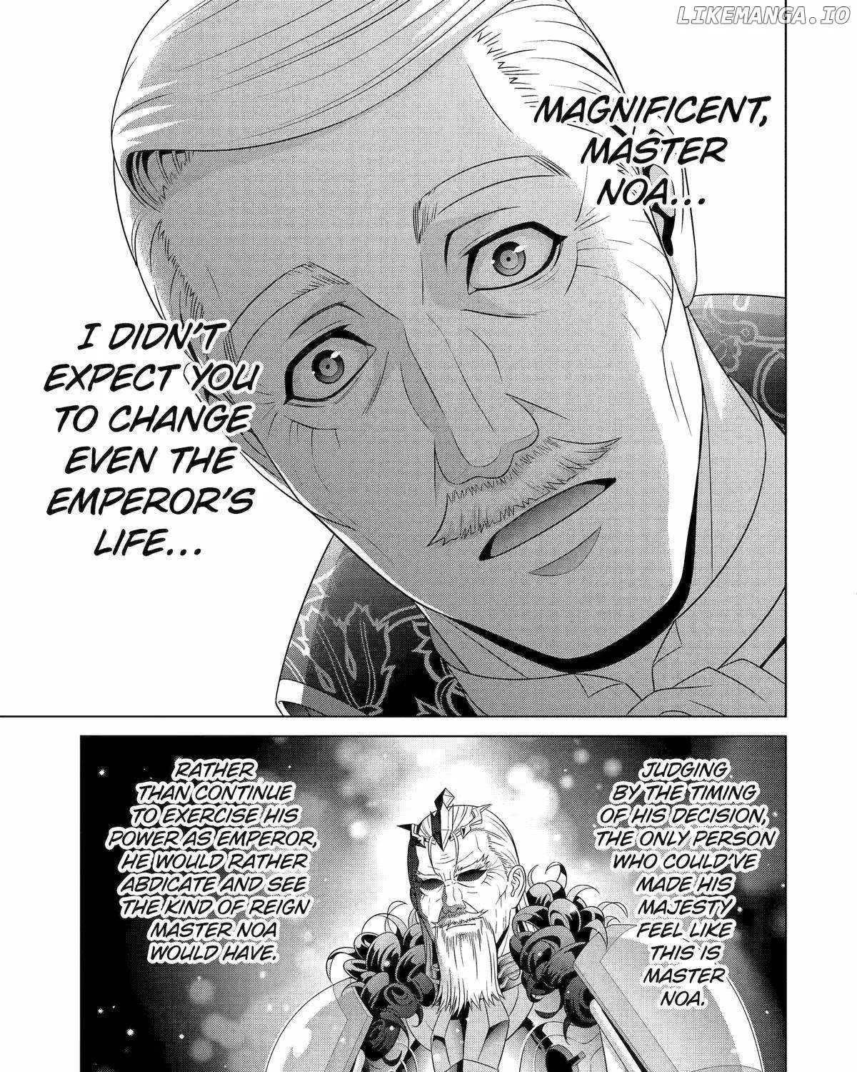 Noble Reincarnation ~Blessed With the Strongest Power From Birth~ Zinmanga X Chapter 29 Page 102