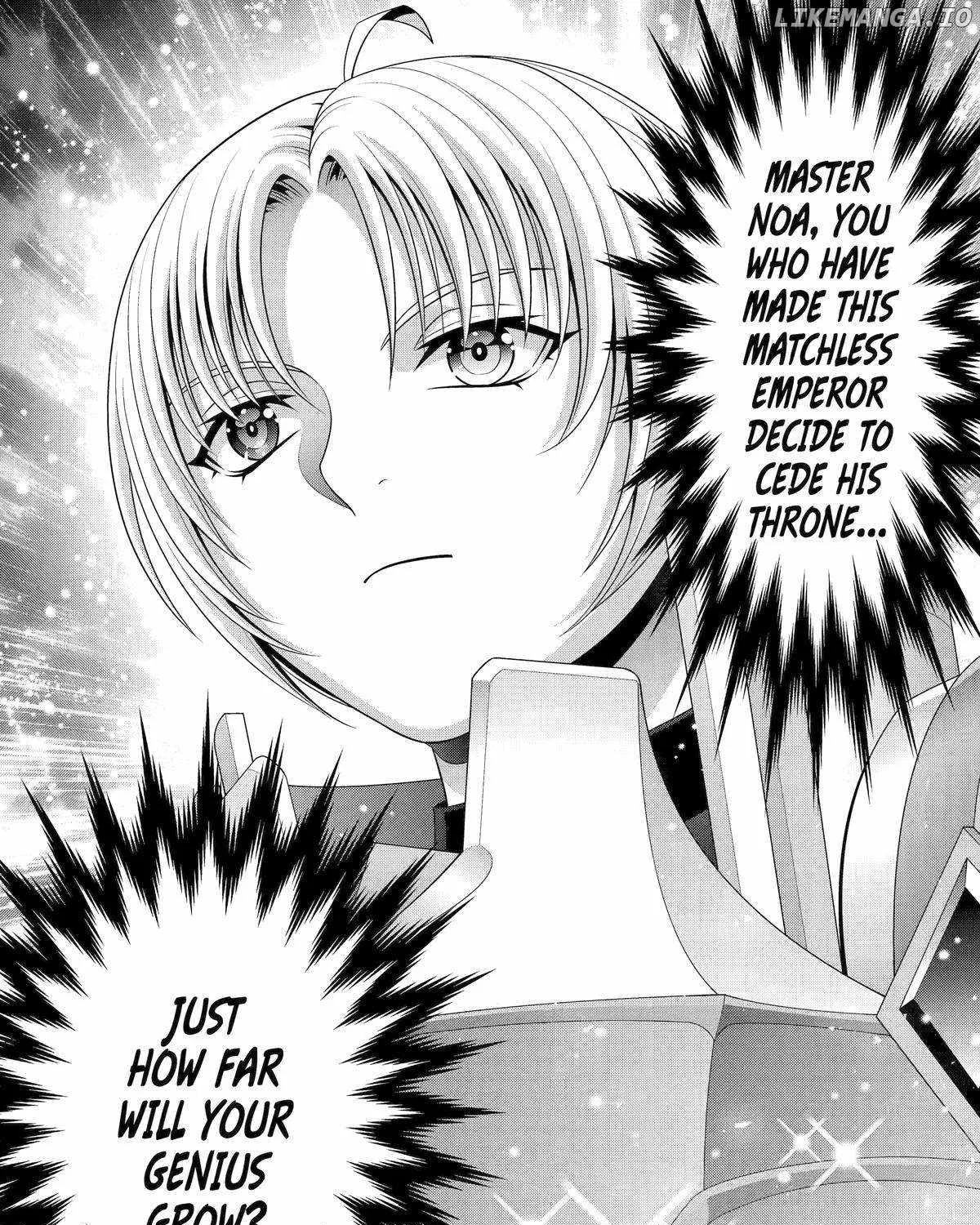 Noble Reincarnation ~Blessed With the Strongest Power From Birth~ Zinmanga X Chapter 29 Page 104