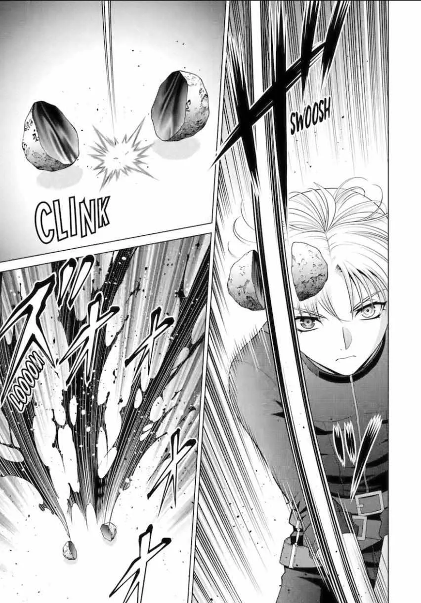 Noble Reincarnation ~Blessed With the Strongest Power From Birth~ Zinmanga X Chapter 28.1 Page 5