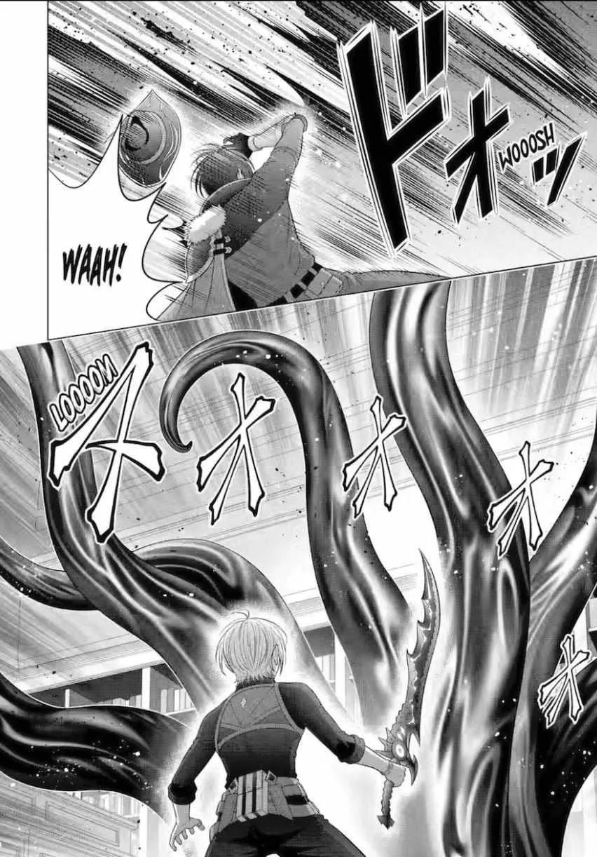 Noble Reincarnation ~Blessed With the Strongest Power From Birth~ Zinmanga X Chapter 28.1 Page 6