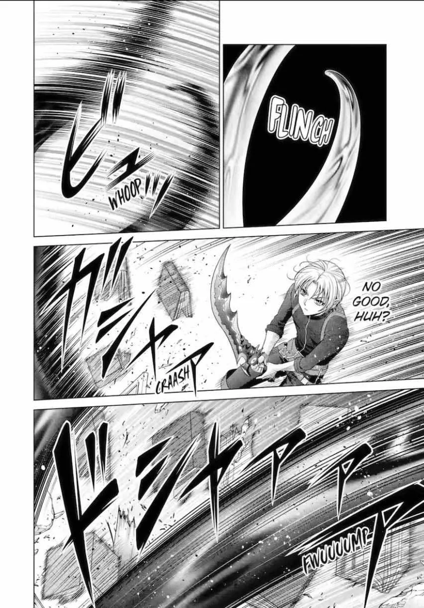 Noble Reincarnation ~Blessed With the Strongest Power From Birth~ Zinmanga X Chapter 28.1 Page 8