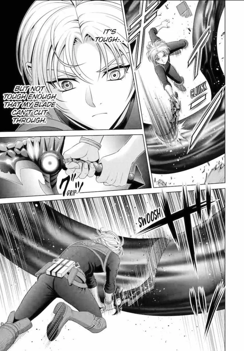Noble Reincarnation ~Blessed With the Strongest Power From Birth~ Zinmanga X Chapter 28.1 Page 9