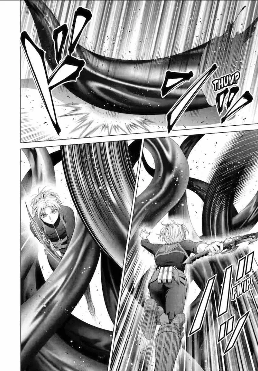 Noble Reincarnation ~Blessed With the Strongest Power From Birth~ Zinmanga X Chapter 28.1 Page 10
