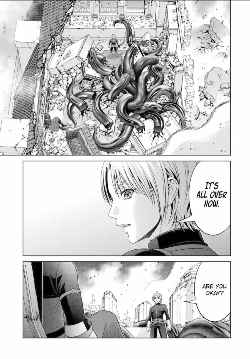 Noble Reincarnation ~Blessed With the Strongest Power From Birth~ Zinmanga X Chapter 28.1 Page 13