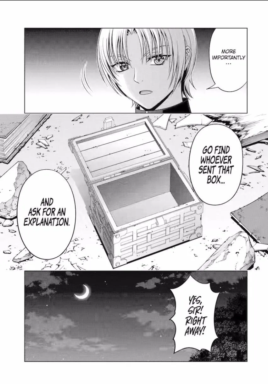 Noble Reincarnation ~Blessed With the Strongest Power From Birth~ Zinmanga X Chapter 28.1 Page 15