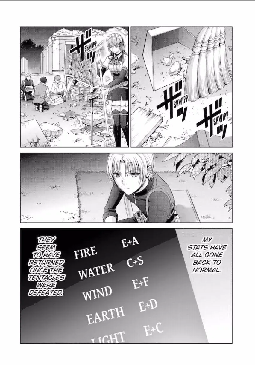 Noble Reincarnation ~Blessed With the Strongest Power From Birth~ Zinmanga X Chapter 28.1 Page 16