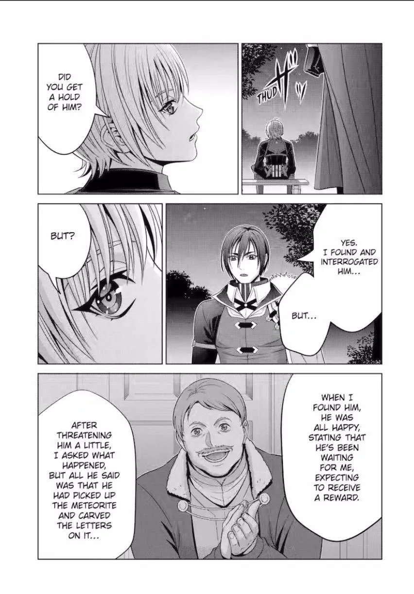 Noble Reincarnation ~Blessed With the Strongest Power From Birth~ Zinmanga X Chapter 28.1 Page 17