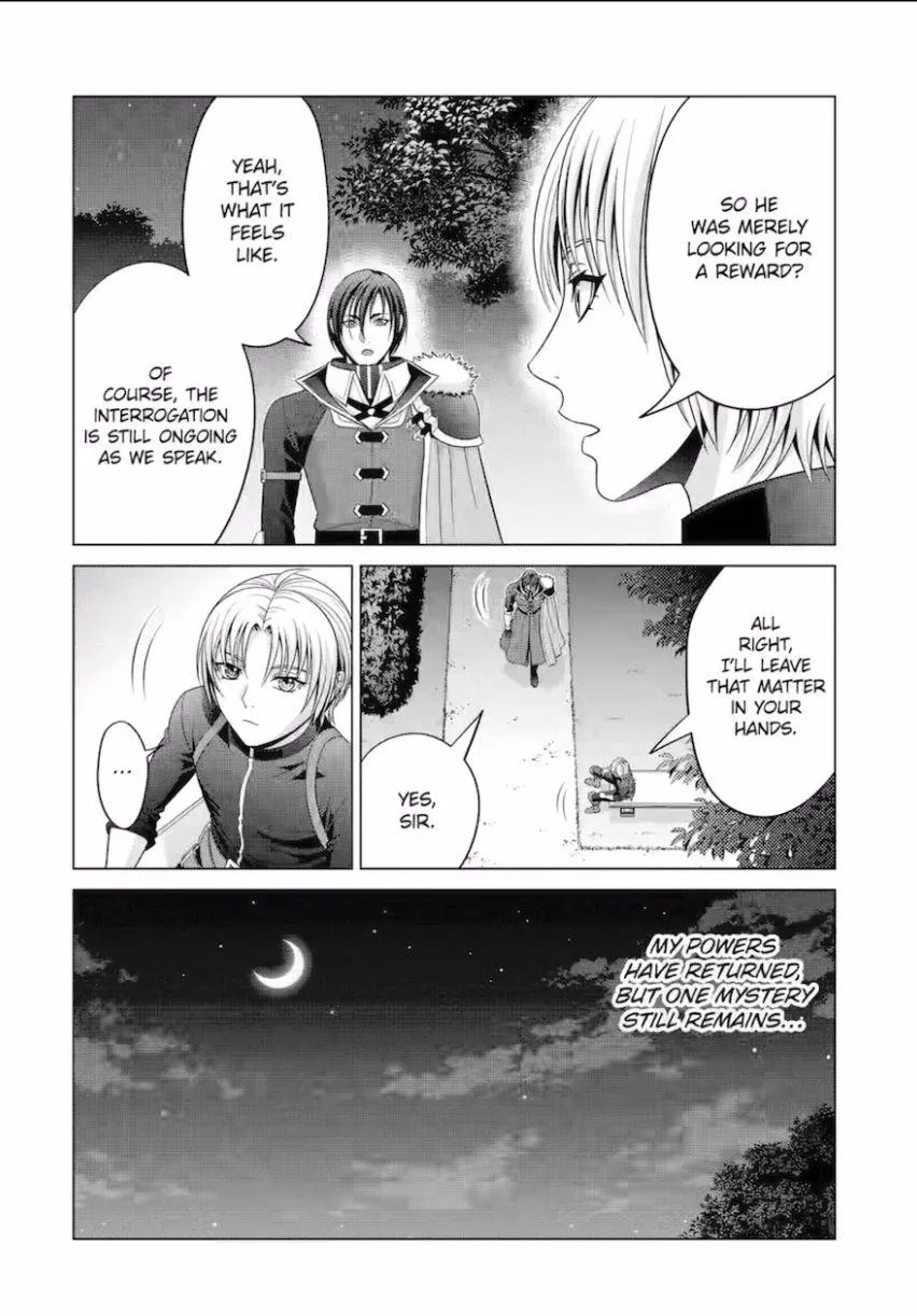 Noble Reincarnation ~Blessed With the Strongest Power From Birth~ Zinmanga X Chapter 28.1 Page 18