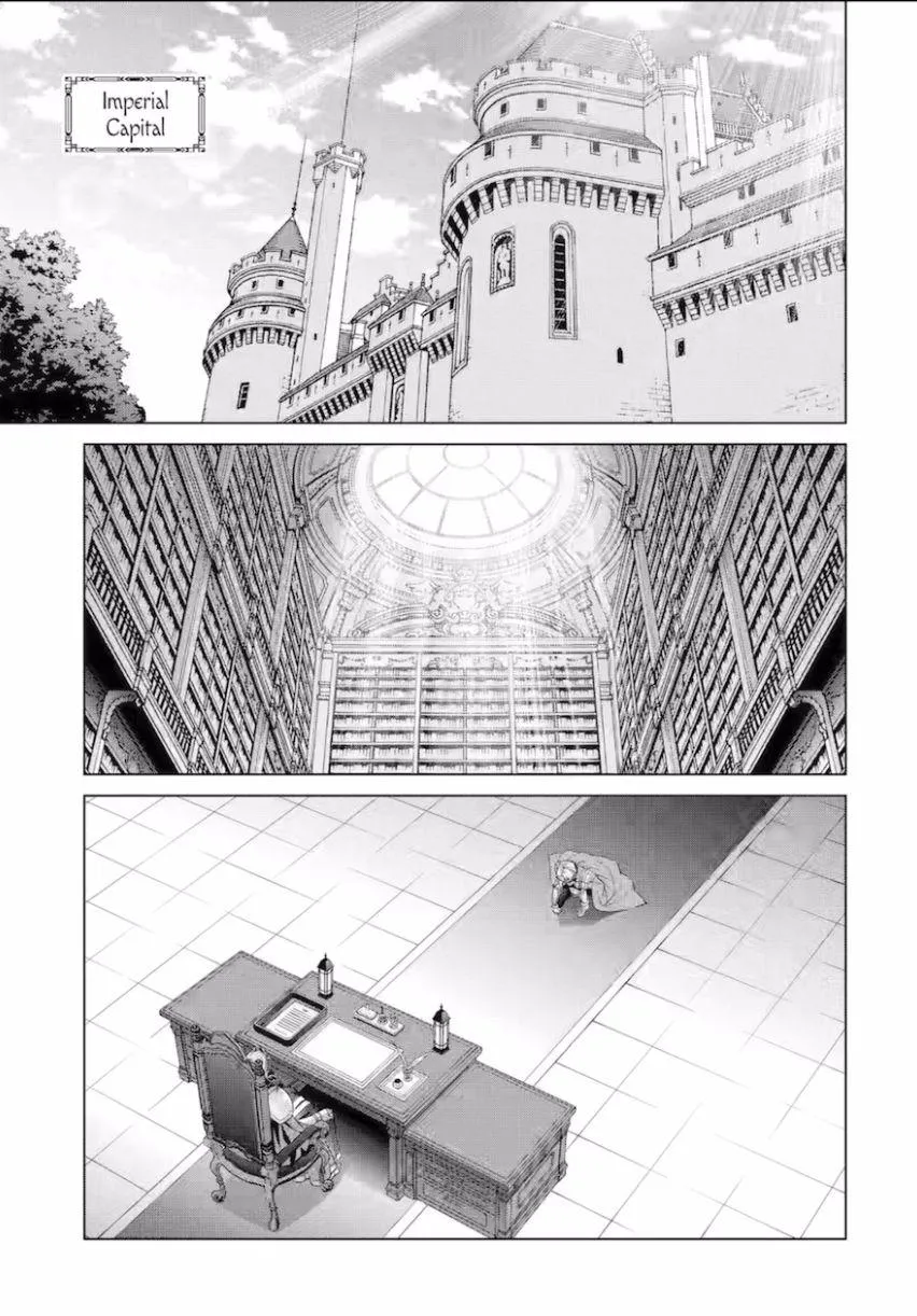 Noble Reincarnation ~Blessed With the Strongest Power From Birth~ Zinmanga X Chapter 28.1 Page 19