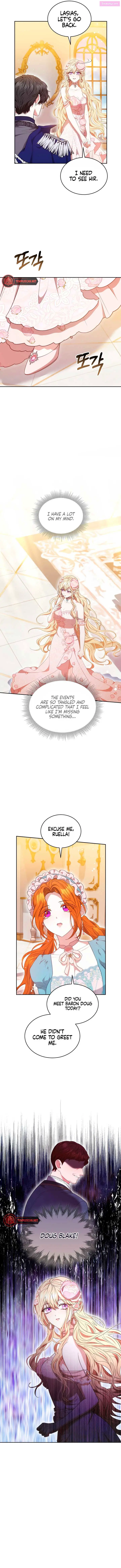 Living as the Villain’s Stepmother Zinmanga X Chapter 43 Page 10