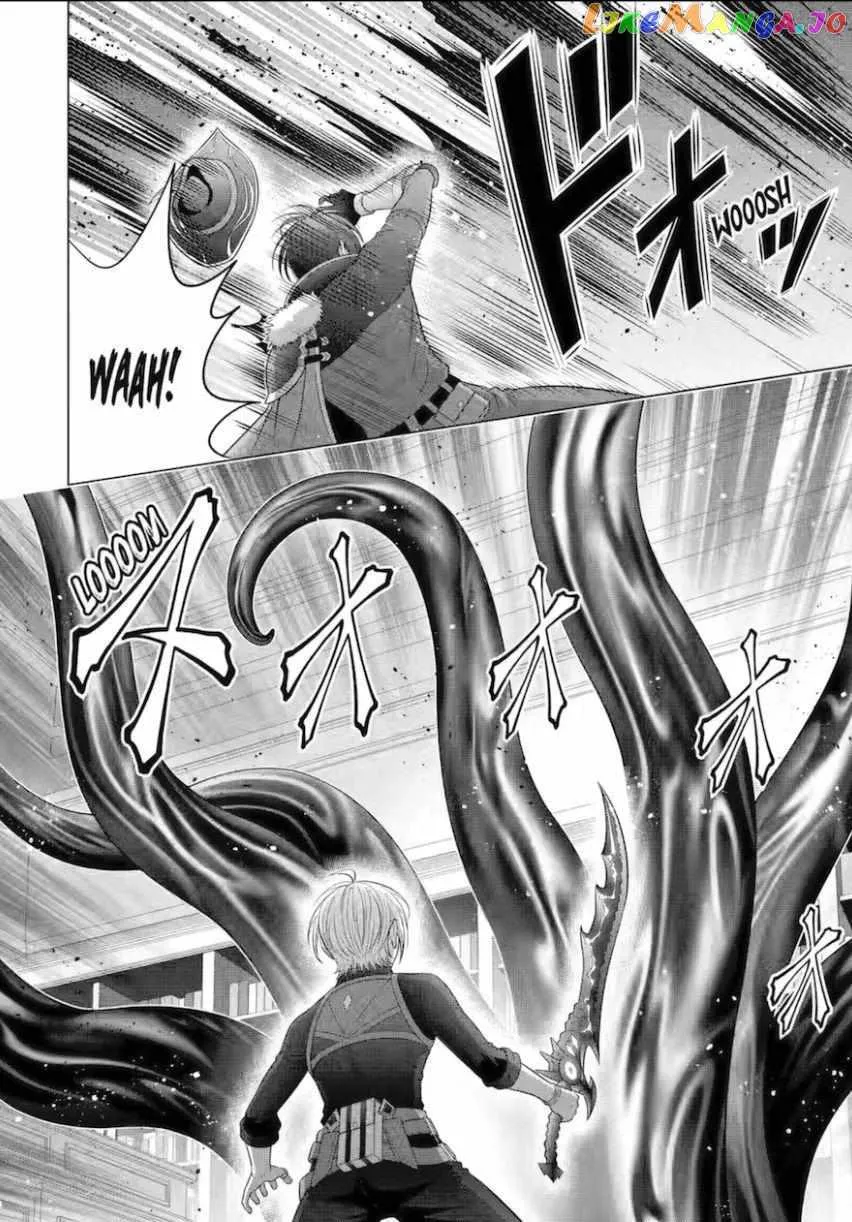 Noble Reincarnation ~Blessed With the Strongest Power From Birth~ Zinmanga X Chapter 28 Page 6