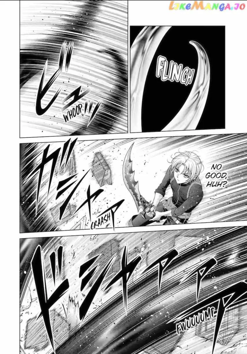Noble Reincarnation ~Blessed With the Strongest Power From Birth~ Zinmanga X Chapter 28 Page 8