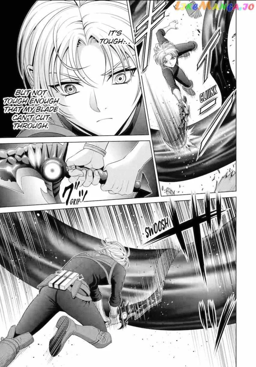 Noble Reincarnation ~Blessed With the Strongest Power From Birth~ Zinmanga X Chapter 28 Page 9